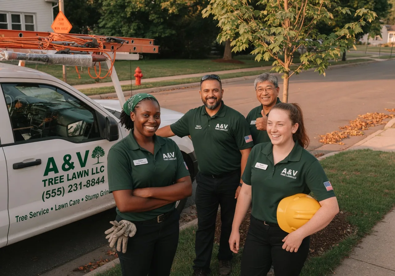 Tree Service company in Krebs, OK